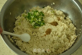 Tofu Ball recipe