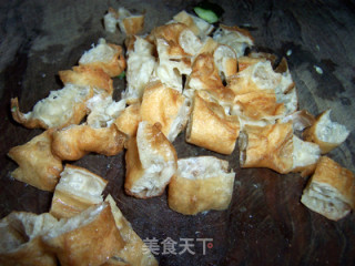 Refreshing Summer Side Dishes-spicy Fried Dough Sticks and Cucumber recipe