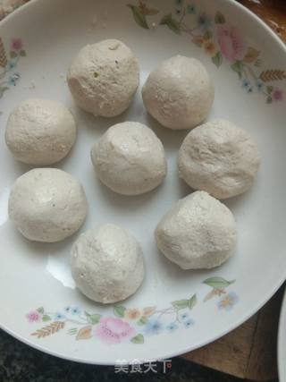 Tofu Balls recipe
