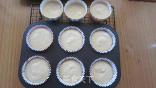 Santa Cupcakes recipe