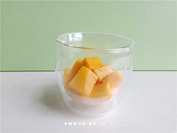 Fermented Mango Juice recipe