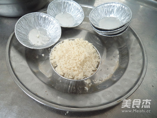Dried Cake recipe