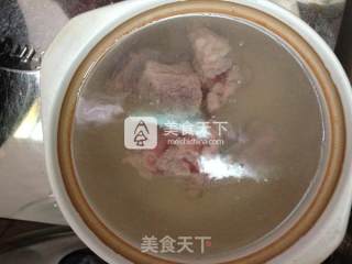 You Can Eat Like this for Expectorating and Relieving Cough-luo Han Guo Pork Rib Soup recipe