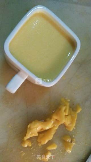 Mango Pudding (pudding) recipe