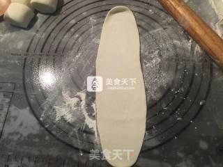 #aca烤明星大赛# Rou Jia Mo recipe