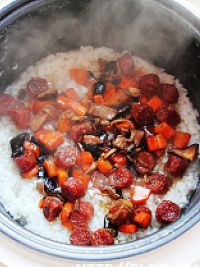 Rice Cooker recipe