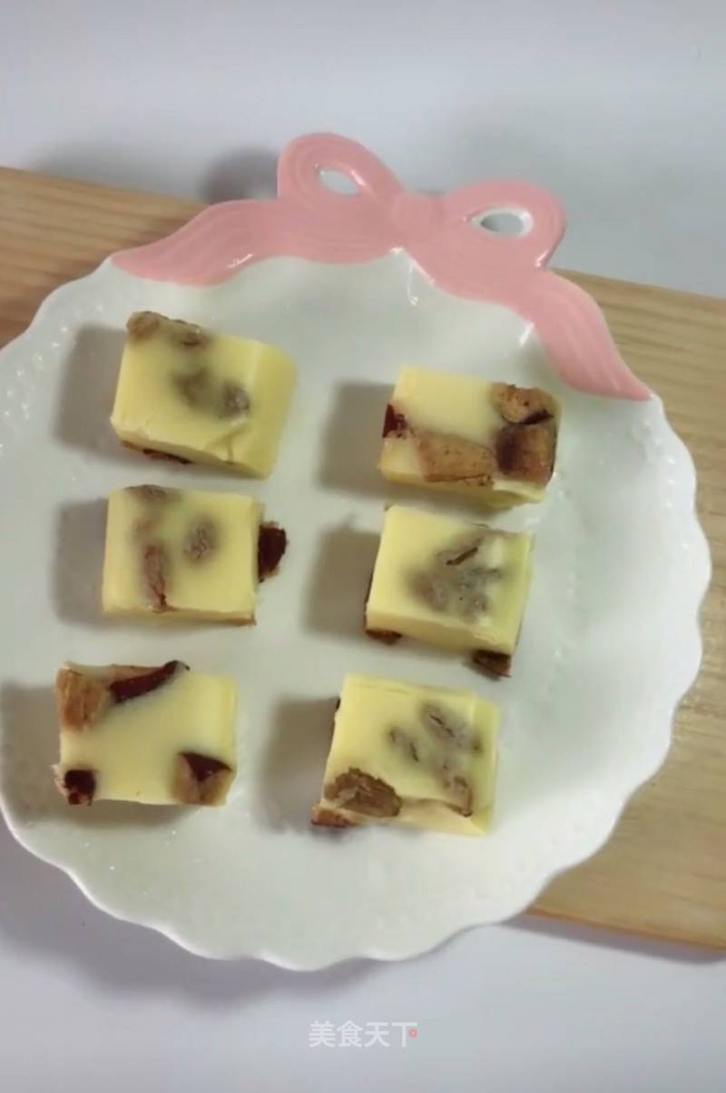 Baby Milk Cake recipe