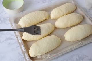 Short Stick Hot Dog Bread recipe