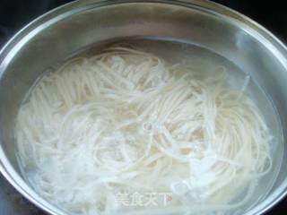 【fujian Cuisine】--fuzhou Noodles recipe