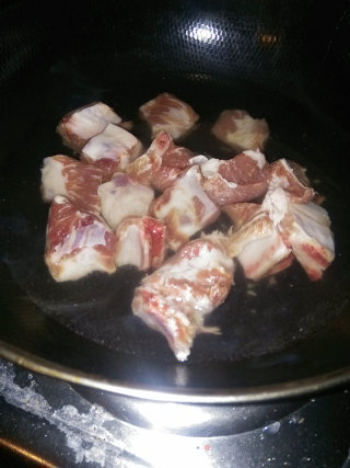 Lotus Seed Corn Pork Ribs Soup recipe