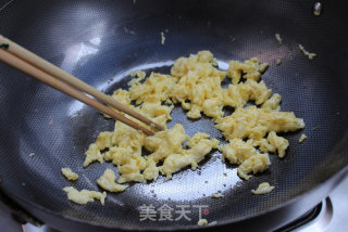 A Simple Bowl of Rice, The Taste is Not Simple-mustard Egg Fried Rice recipe