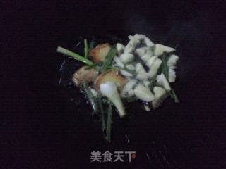 Stir-fried Clams recipe