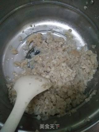 #花样美食#two-color Pigskin Jelly recipe