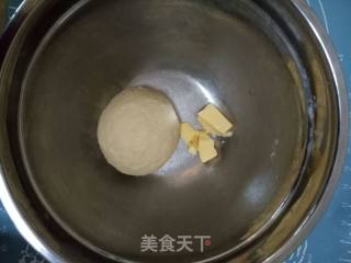 # Fourth Baking Contest and is Love to Eat Festival# Luo Song Sweet Bread recipe