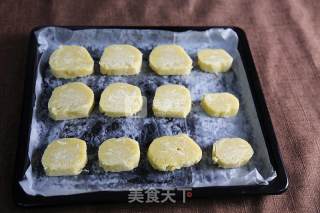 Love Fortune Cookies--how to Make Crispy Almond Cookies recipe