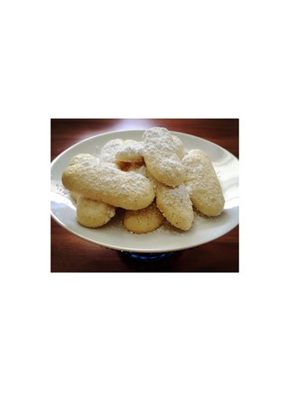 Finger Biscuits (lady Finger; Necessary Material for Tiramisu recipe