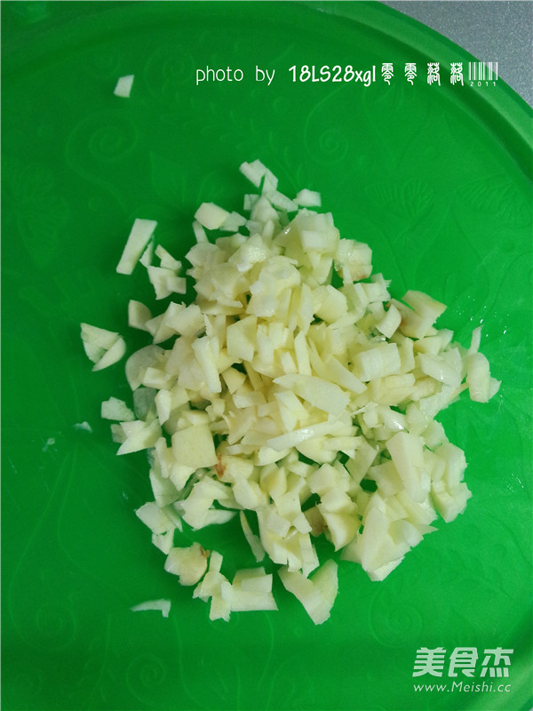 Garlic Convolvulus recipe
