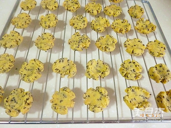 Corn Margarita Cookies recipe