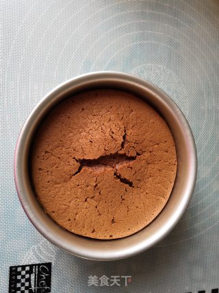 Ganache Dripping Cake recipe