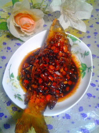 Sweet and Sour Carp