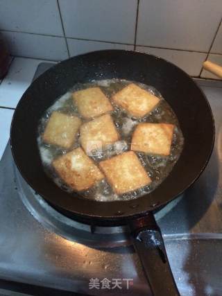Private Tofu with Sauce recipe