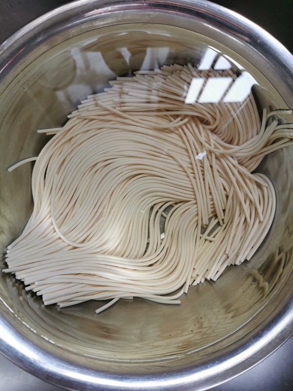 Black Pepper Beef Pasta recipe