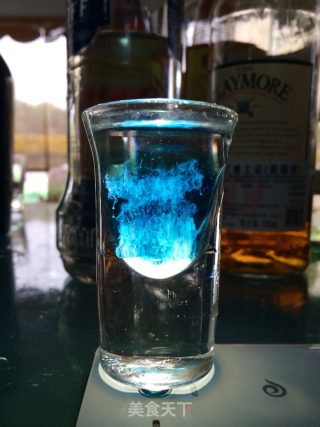 Jellyfish Cocktail recipe