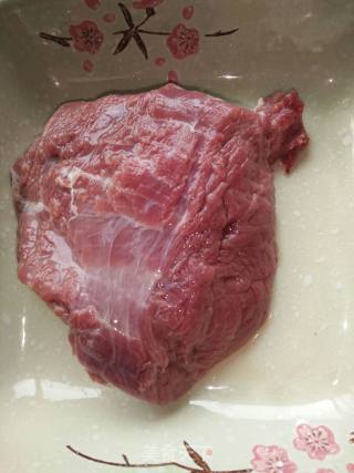 Celery Stir-fried Beef recipe