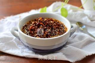 Spicy Onion Crisp recipe
