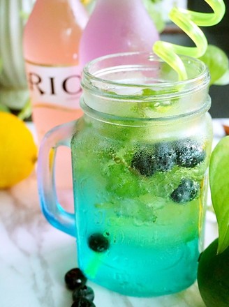 Refreshing Mojito recipe