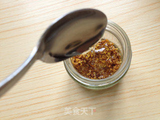 Honey Osmanthus Sauce recipe
