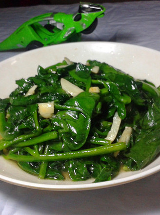 Stir-fried Fungus Vegetables