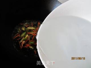 Different Hot and Sour Noodles recipe