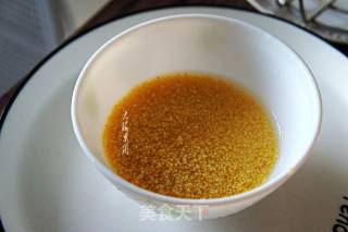 Millet Tender Corn Soup recipe