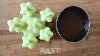 Mung Bean Popsicles recipe