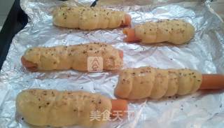 Hot Dog Rolls recipe