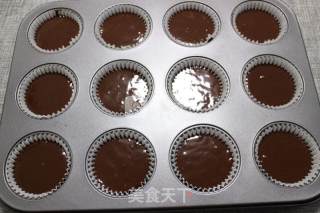 #aca# Baking Star Contest--chocolate Animal Cup Cake recipe