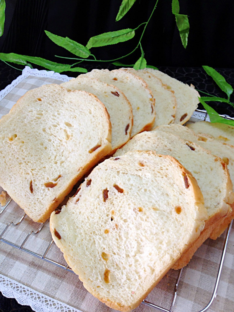 Hawthorn Toast recipe