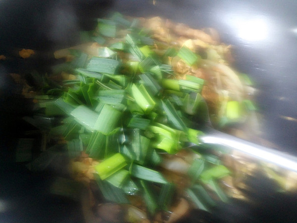 Stir-fried Rainbow Rice Cake recipe