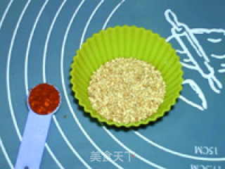 Sesame Chips recipe