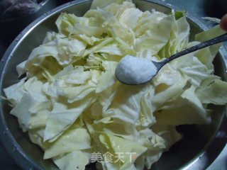 Taiwanese Kimchi recipe