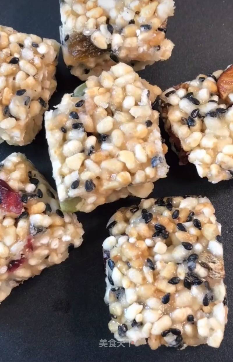 Rice Crisp recipe