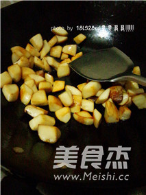 Spicy King Pleurotus recipe