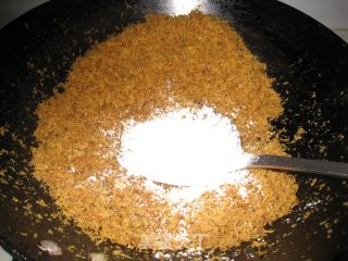 Baby Meat Floss recipe