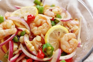 Lemon Shrimp recipe