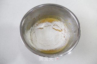 Pumpkin Chiffon Cake recipe