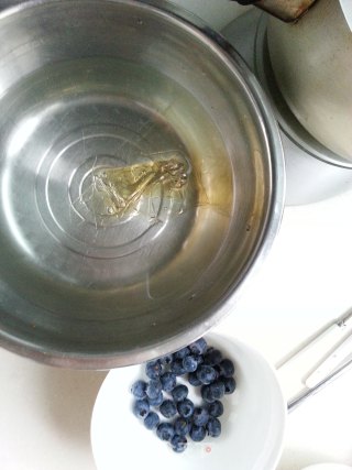 Blueberry Jelly recipe