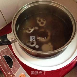 Cute Monkey Gnocchi recipe