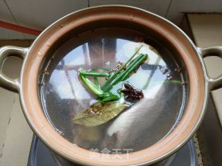 Stir-fried Duck with Ginger and Spring Onion recipe