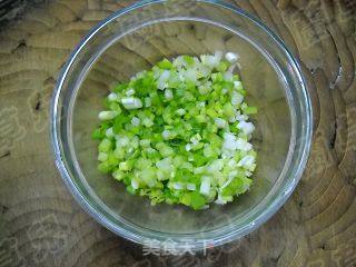 Scallion Butter Biscuits recipe